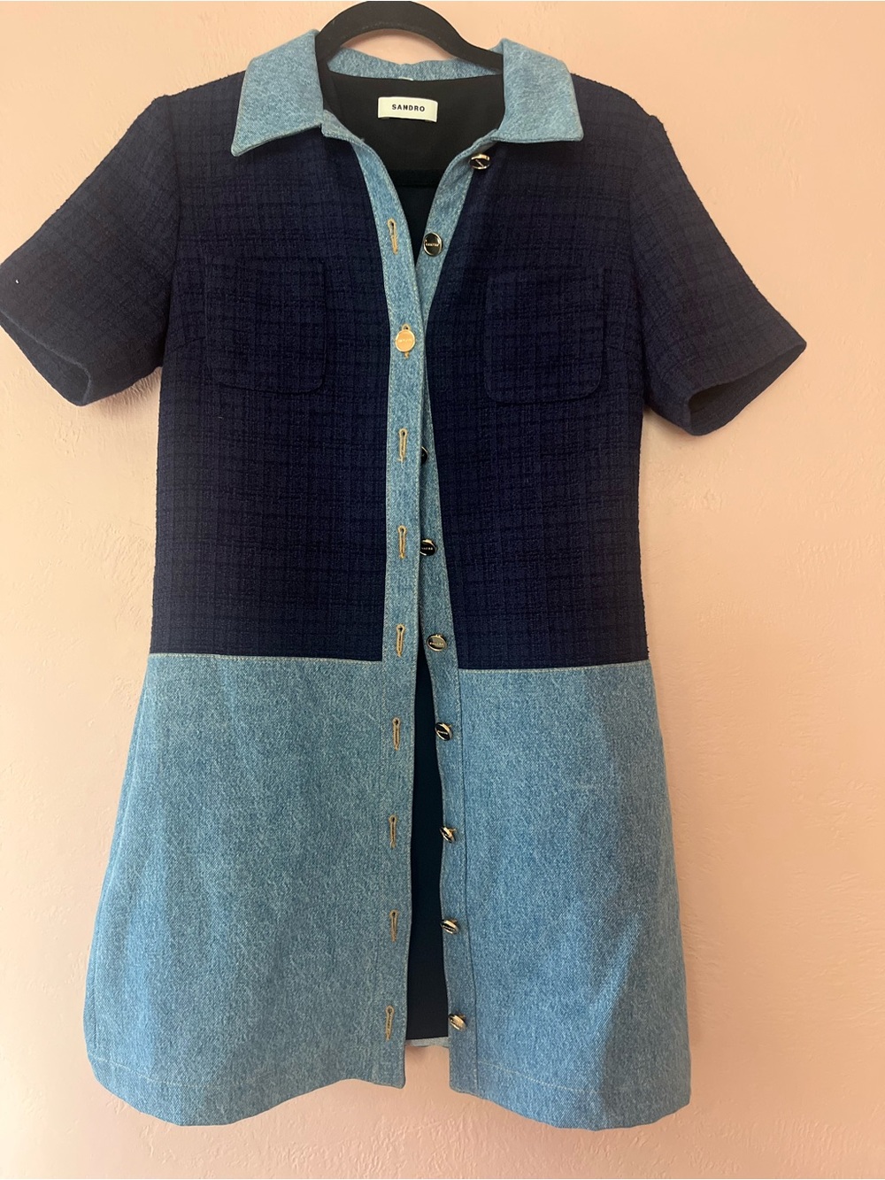 Sandro Brooke Dress
Size 36/ US size 4 - Picture 2 of 9